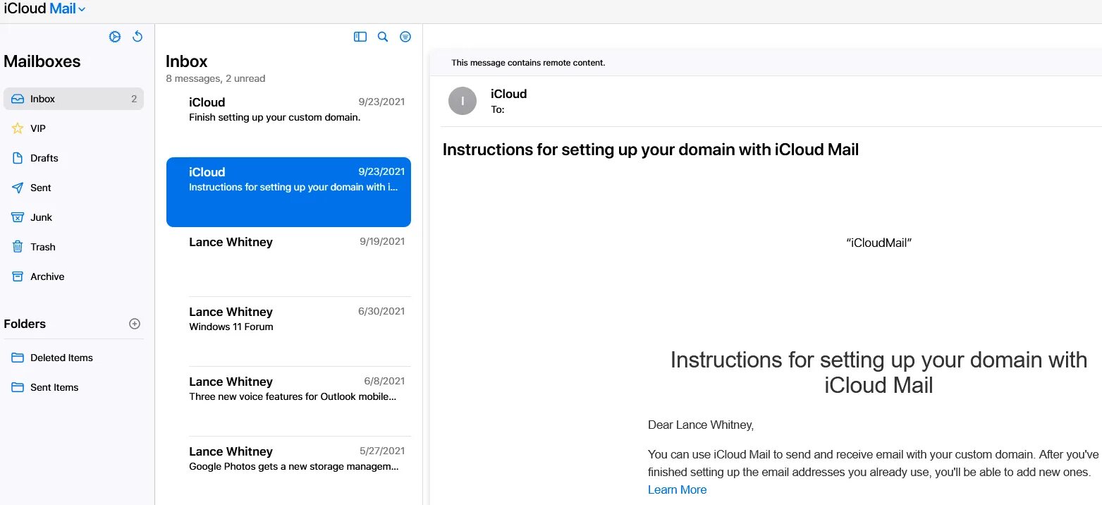 Не работает почта icloud. Icloud почта. пример почты айклауд.