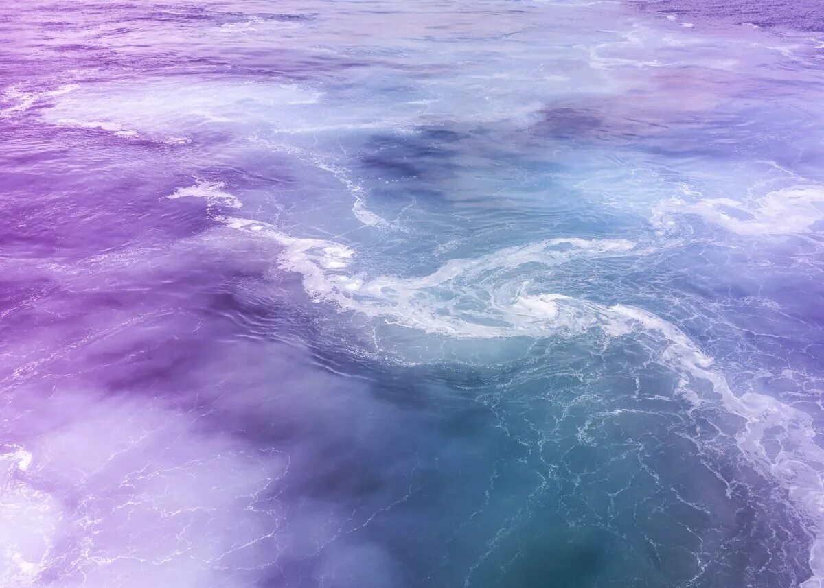 Violet wave