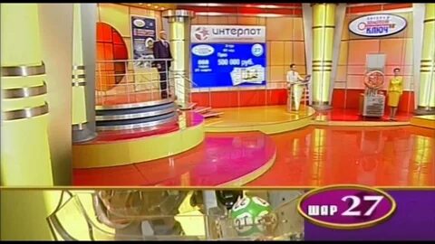 Золотой ключ видео