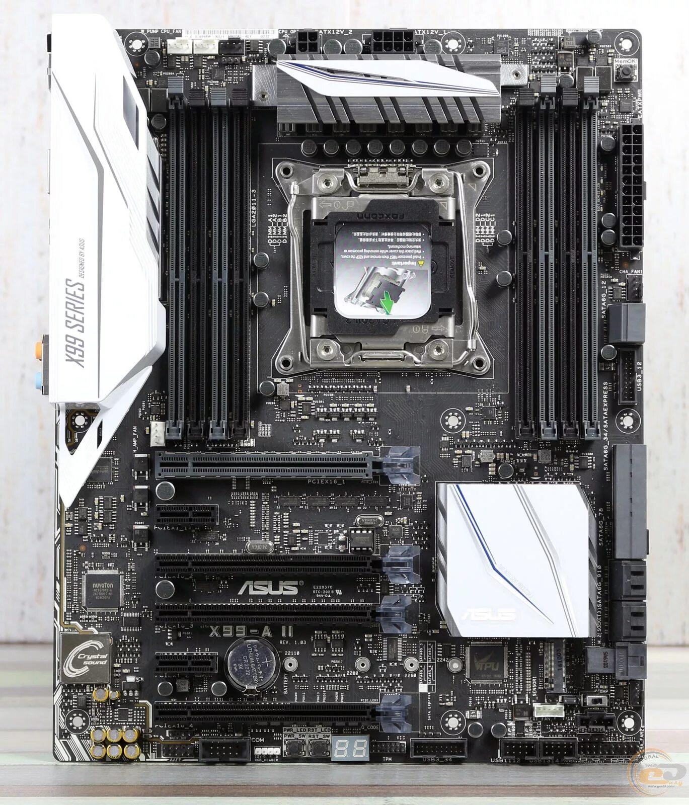 Asus x99 a ii. X99 lga2011-v3 asus. материнская плата asus x99-a ii. asus x99 a2.