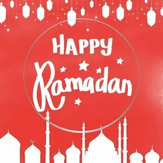 May be an image of text that says &apos;HAPPY Ramadan&apos;. 