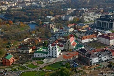 Планета беларусь