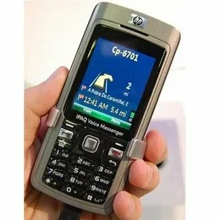 Voice messenger