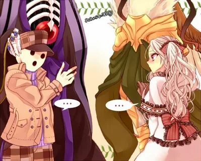 Overlord crossover