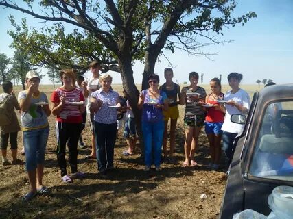 Погода в солдатской балке