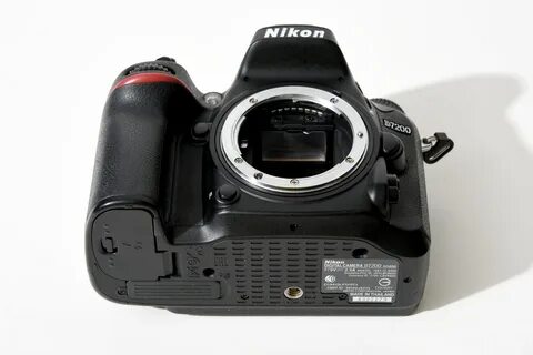 Фотоаппарат nikon body
