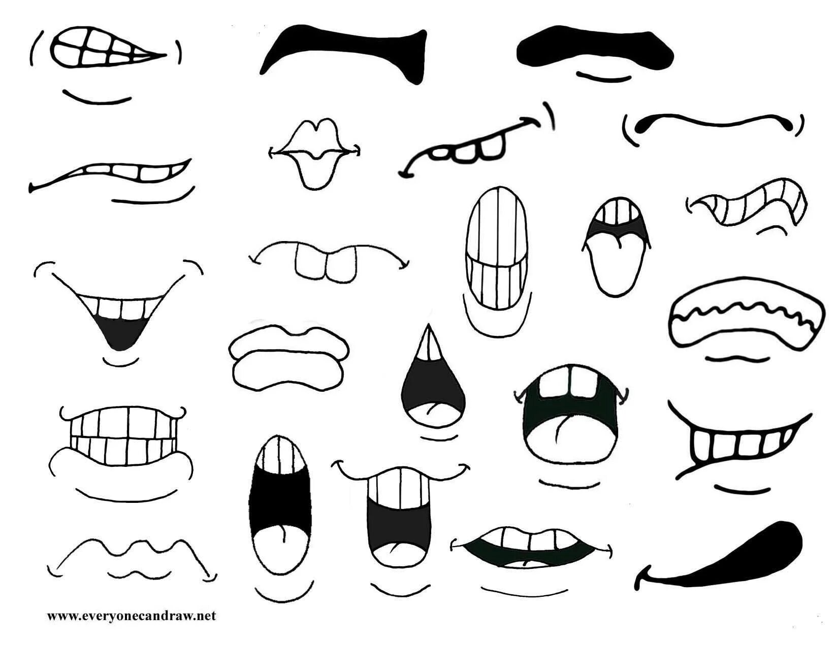 мультяшный рот. улыбка шаблоны для вырезания. улыбающийся рот. улыбка для вырезания из бумаги. мультяшный рот.