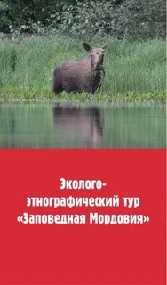 Мордовский заповедник имени