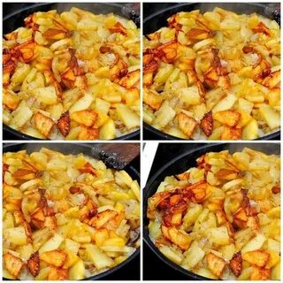 Почему жареное вкуснее