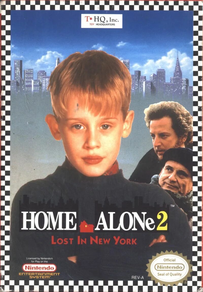 Игра один дома 2. Home Alone 2 Lost in New York NES. Home Alone 2 - Lost in New York NES обложка. Home Alone 2: Lost in New York (игра). Home Alone Lost in New York NES Cover.