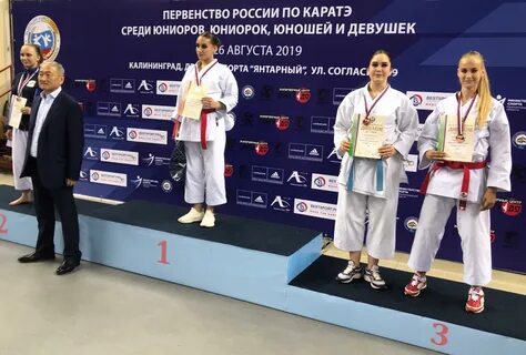 Карате тверь