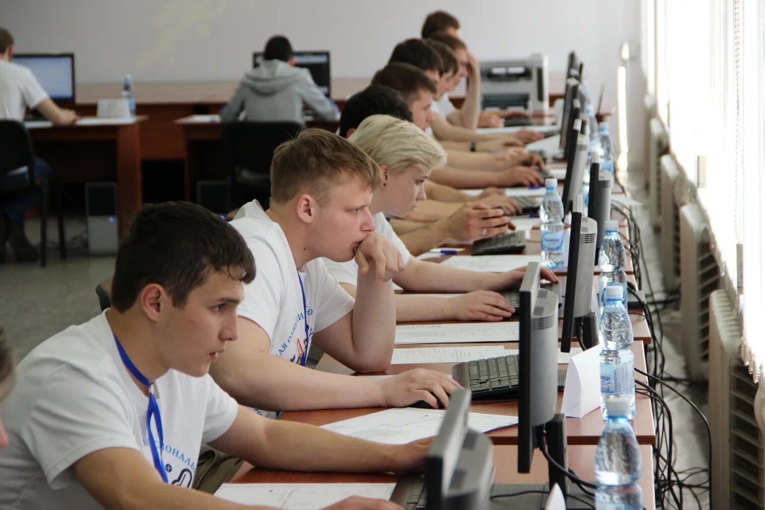 Инженер учиться после 11 класса
