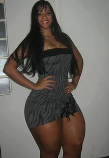 Thick latina