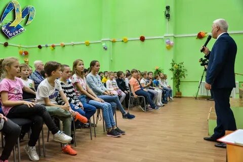 Сайт школы 23 мурманск