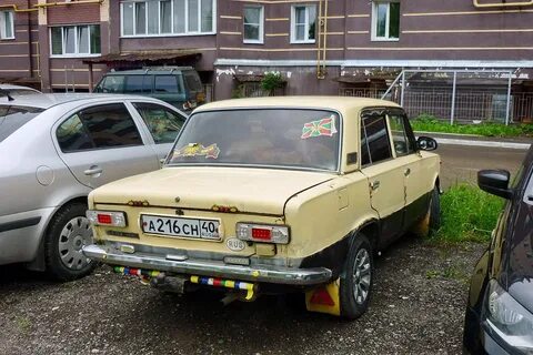 Ваз 40