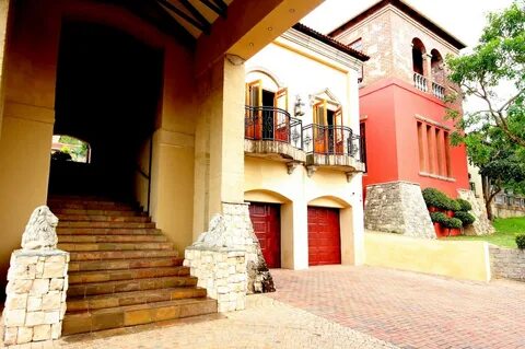 La villa