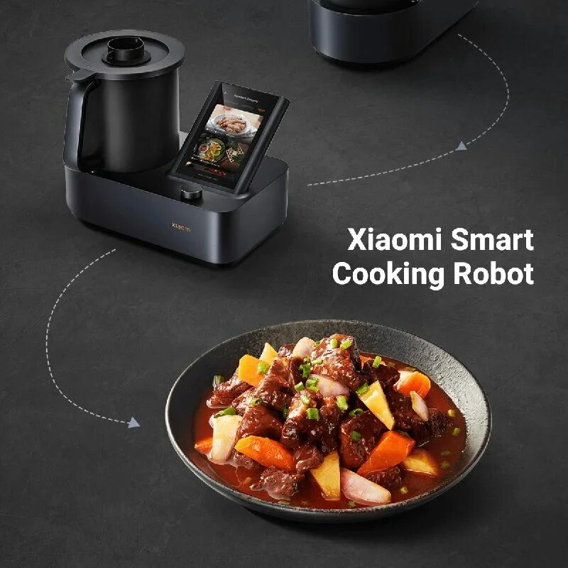 Smart cooking robot. Ксиоми кухонный робот. Кулинарный робот xiaomi mijia. Smart cooking robot. Smart cooking robot.