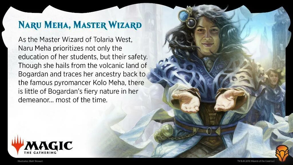 Mastery wizard