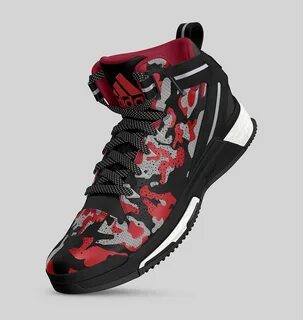 Adidas rose
