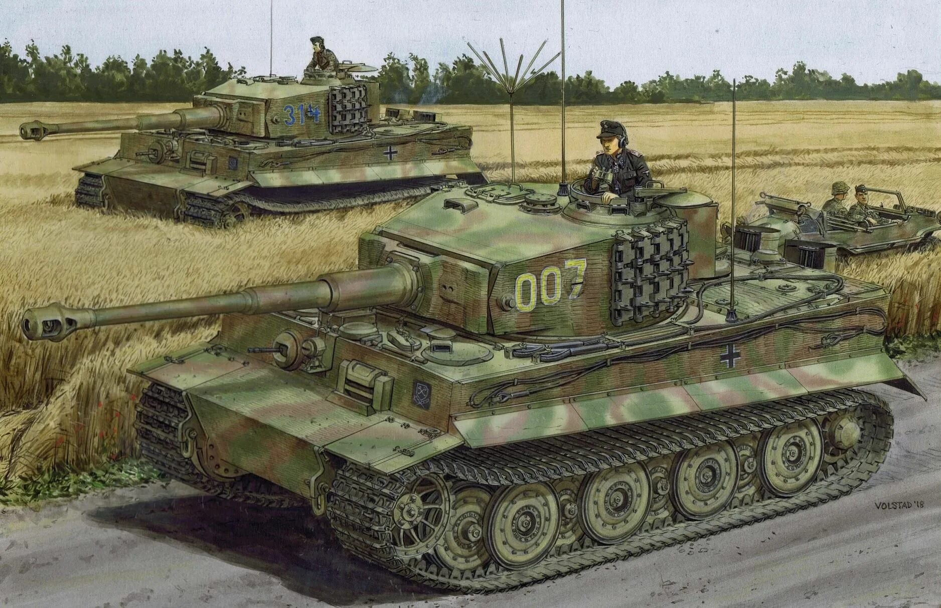 Лучший немецкий танк. PZ Kpfw 6 Tiger. PZ.Kpfw.vi Ausf.e. PZ.Kpfw vi Ausf.e Tiger. 6800 Dragon 1/35 PZ.Kpfw. Vi Ausf e SD.KFZ. 181 Wittmann's last Tiger.