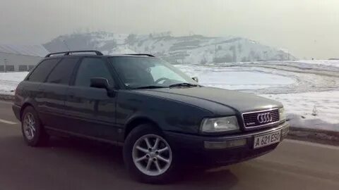 Авито ауди 80 б4 универсал