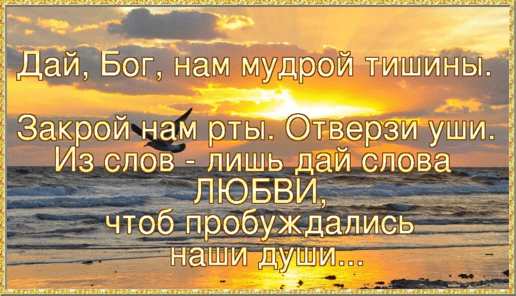 Дай бог завтра. Дай бог. дай бог нам мудрой тишины. дай бог нам мудрости. бог дает мудрость.