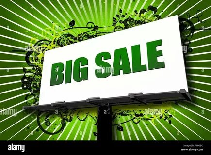 Largest sales