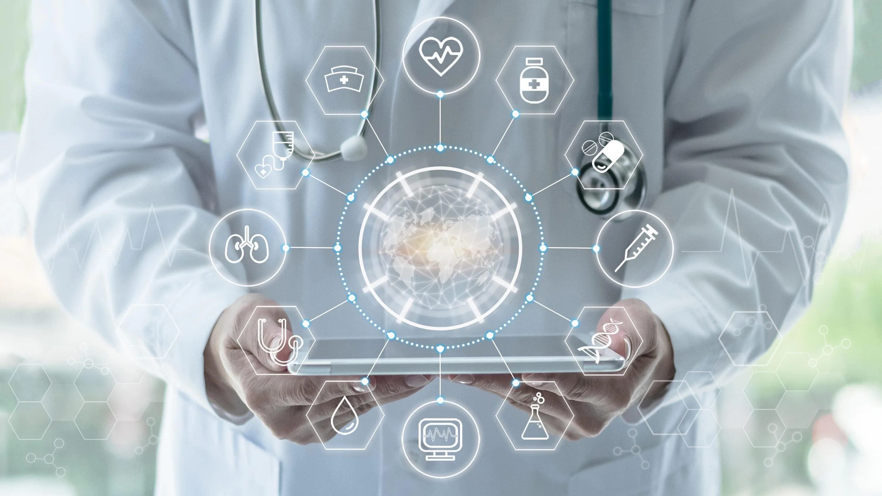 Medical project. Инновации в медицине. Здравоохранение. Medical project. Информационные системы и технологии.