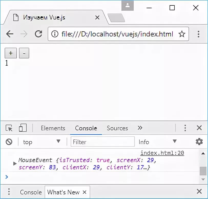 Vue js компоненты. Vue js компоненты