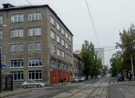 Донецк транспортный