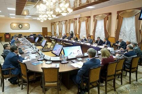 Обстановка проведения
