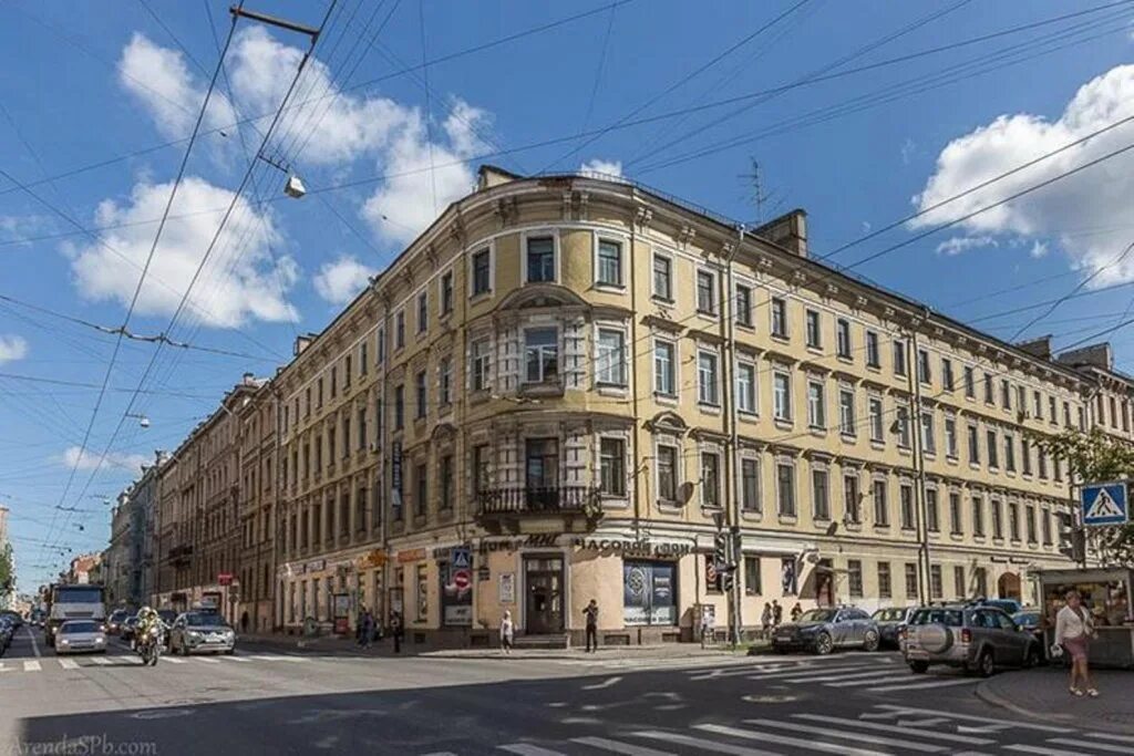 23. Загородный проспект 20 санкт петербург. Загородный проспект, д. Загородный пр 15. Загородный проспект, д.