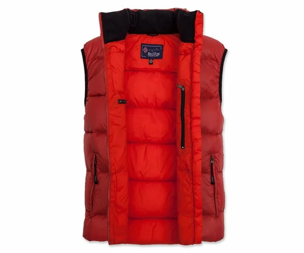 REDFOX Everest жилет. Жилетка пуховая Red Fox. REDFOX жилетка пуховая. Жилет Red Fox пуховый Wild Vest.