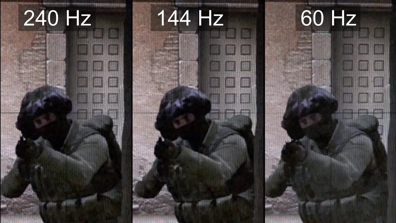 60 Vs 144 Hz. 60 Герц и 144 Герца разница. 60 Гц 144 Гц 240 Гц. 60 Герц и 240 Герц разница. Разница 60 и 144