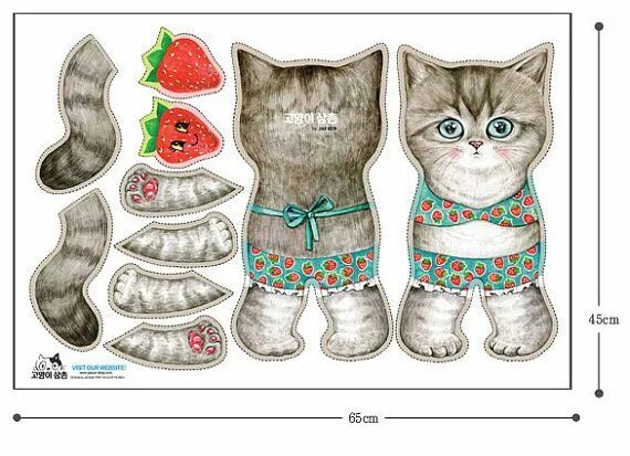Раскраска милых котиков с одеждой. Одежда длабумажново котека. Бумажные котята с одеждой. Бумажный котик с одежкой. Бумажная куколка котик.