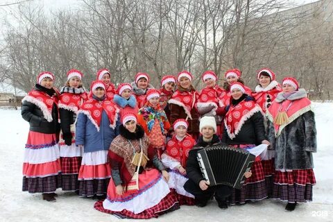 Ансамбли екатеринбурга