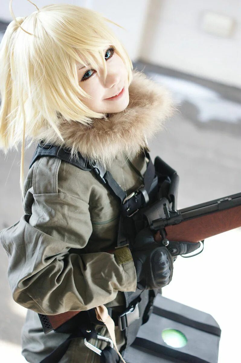 Таня Дегуршаф Cosplay. Tanya Degurechaff косплей. Youjo Senki Таня Дегуршаф косплей. Таня Дегуршав косплей. Tanya cosplay