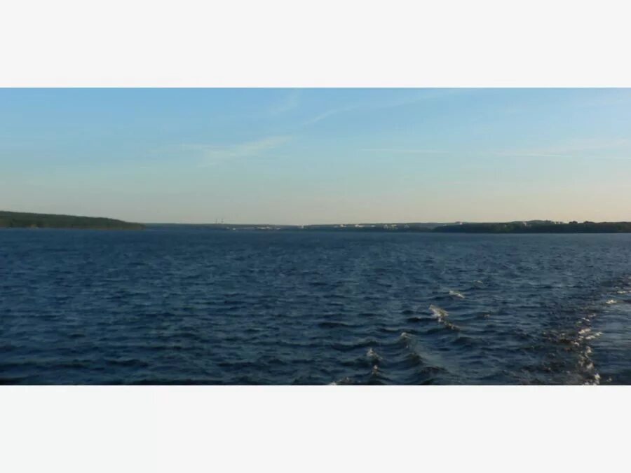 Водохранилища реки кама. Водохранилища реки кама