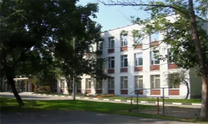 Микрорайон школьный 1
