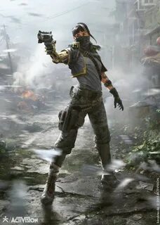 Crash call of duty