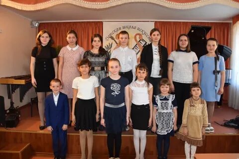 Школа искусств в селе