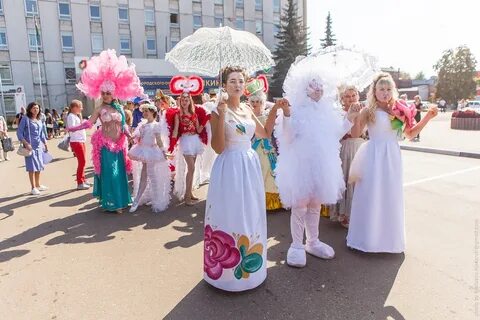 День города в ликино дулево