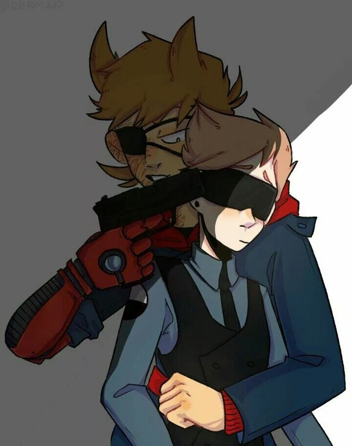 Eddsworld Tom Future и Торд. ТОМТОРД Eddsworld красный Лидер. Future Tord x Tom. TORDTOM 18 Eddsworld том горничная