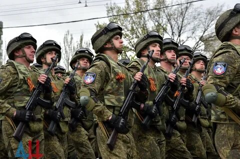 Донецкое военное