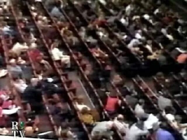 В каком году был захват