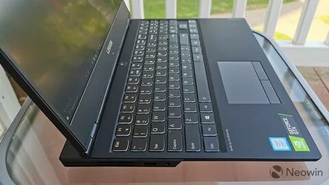 Lenovo y540