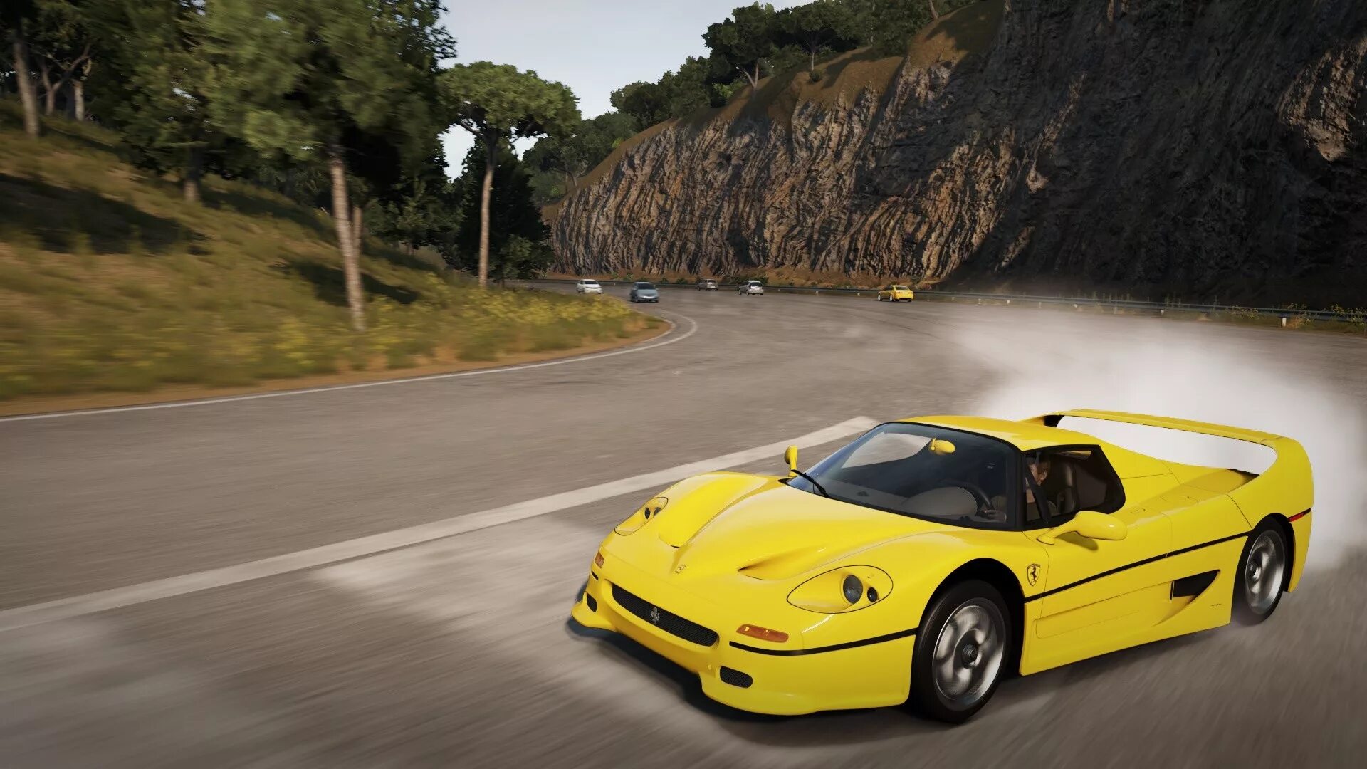 Как играть в желтую машину. Forza Horizon 5 Ferrari f50. Ferrari f50 gt Forza Horizon. Ferrari 575 Forza Horizon. Форза хорайзен 2.