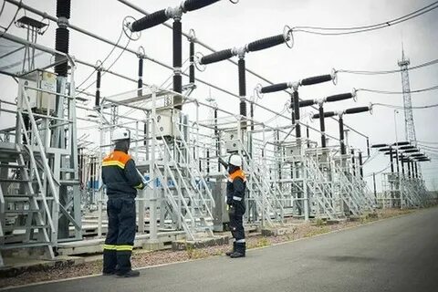 Поставки подстанций