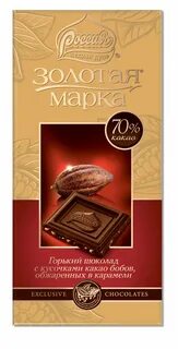 Лучший русский шоколад