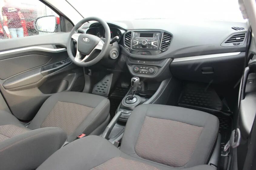 5. Музыка - Lada Vesta, 1,6 л, 2016 года автозвук DRIVE2